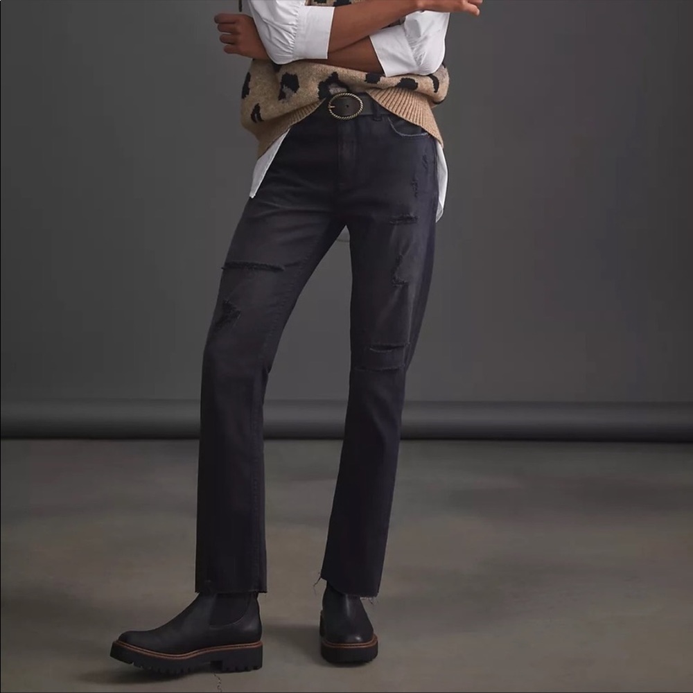 Pilcro the Heritage Boyfriend Jean